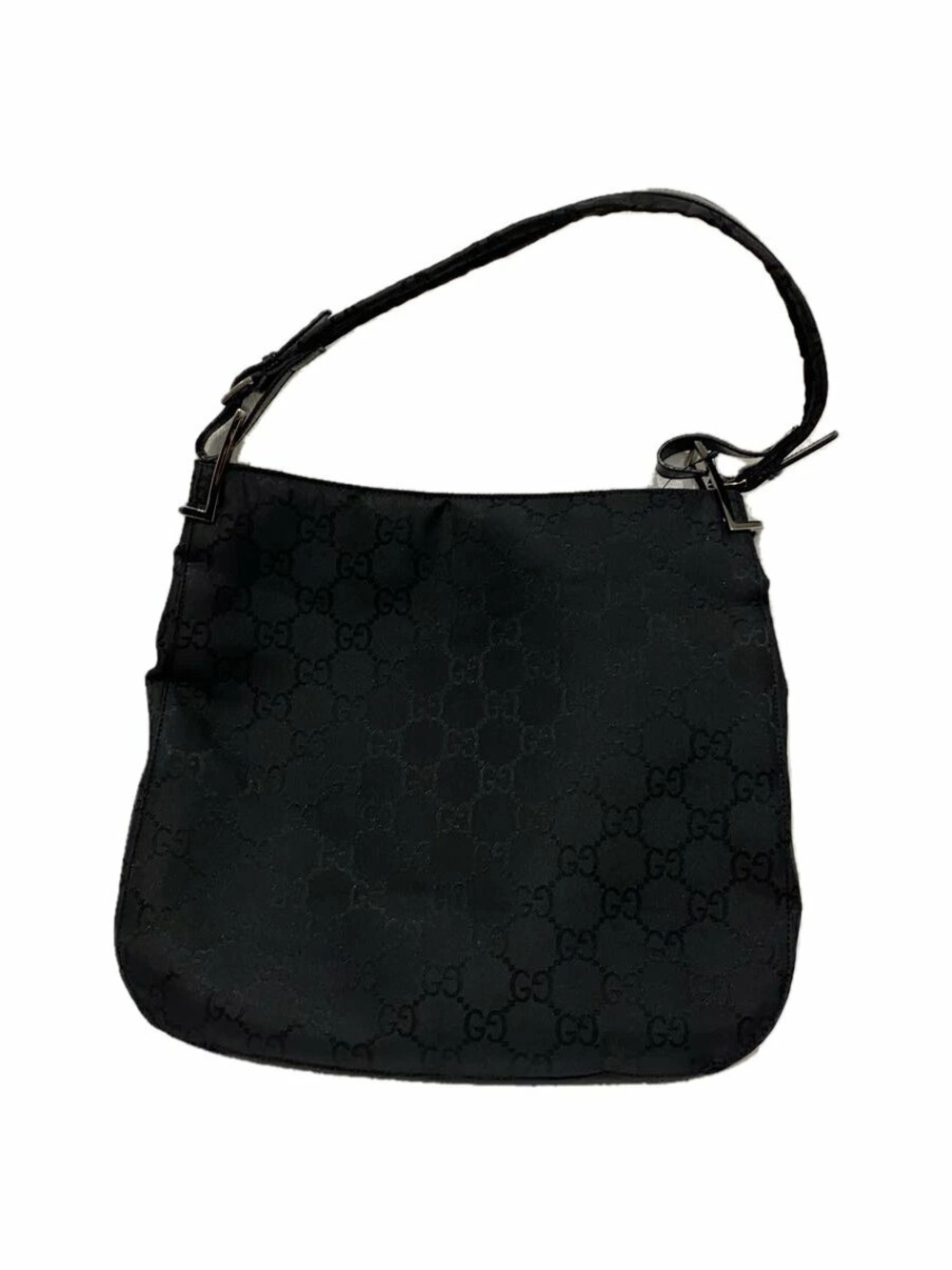 Gucci Shoulder Bag Black All over